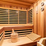 Дом отдыха Mit Sauna In St Peter-ording