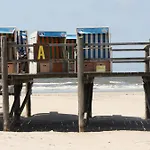 Mit Sauna In St Peter-ording Дом отдыха Bohl