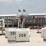 Mit Sauna In St Peter-ording Дом отдыха Bohl