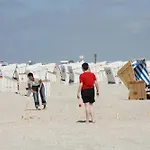 Mit Sauna In St Peter-ording Дом отдыха *