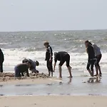 Дом отдыха Mit Sauna In St Peter-ording Bohl