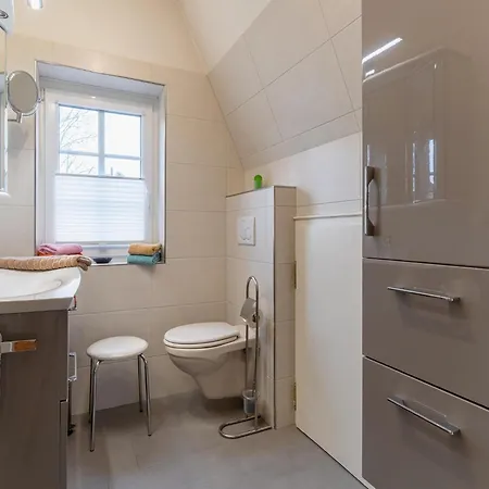 Mit Sauna In St Peter-ording