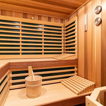 Ferienhaus Mit Sauna In St Peter-ording