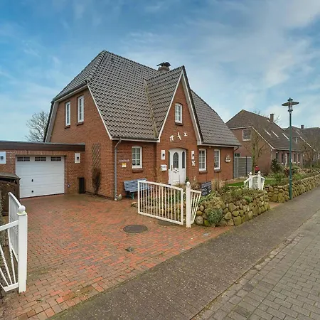 Mit Sauna In St Peter-ording Ferienhaus *