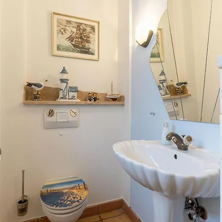 Mit Sauna In St Peter-ording