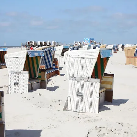 Сasa de vacaciones Mit Sauna In St Peter-ording Böhl