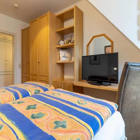 Mit Sauna In St Peter-ording *