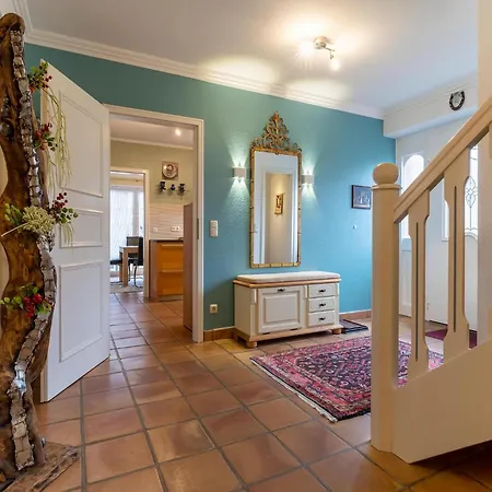 Mit Sauna In St Peter-ording Ferienhaus *