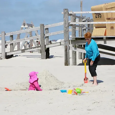 Ferienhaus Mit Sauna In St Peter-ording *
