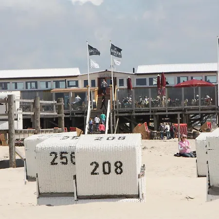 Mit Sauna In St Peter-ording Сasa de vacaciones Böhl