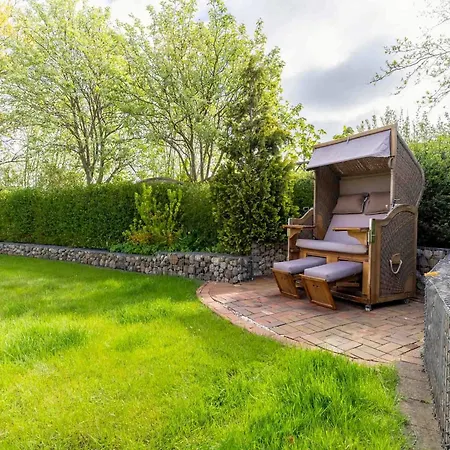 Mit Sauna In St Peter-ording *