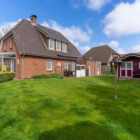 Mit Sauna In St Peter-ording