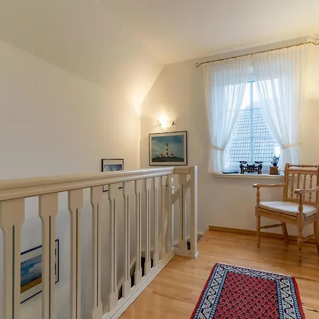 Mit Sauna In St Peter-ording Ferienhaus