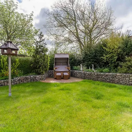 Ferienhaus Mit Sauna In St Peter-ording