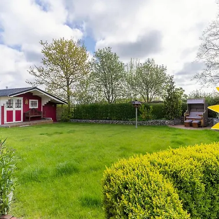Сasa de vacaciones Mit Sauna In St Peter-ording *