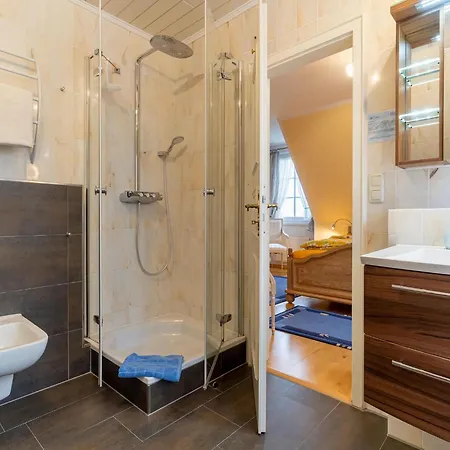 Mit Sauna In St Peter-ording Сasa de vacaciones Böhl