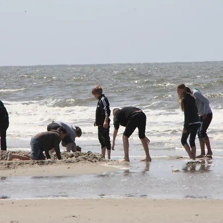 Сasa de vacaciones Mit Sauna In St Peter-ording Böhl