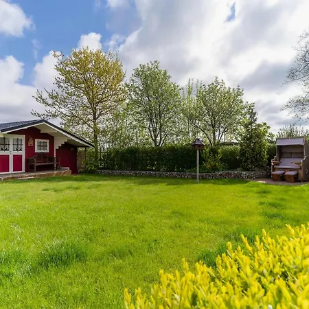 Mit Sauna In St Peter-ording Ferienhaus
