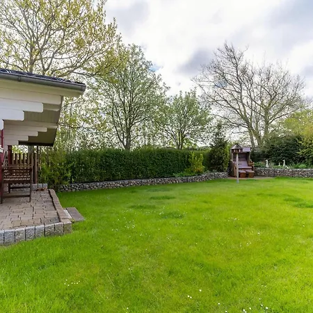 Ferienhaus Mit Sauna In St Peter-ording