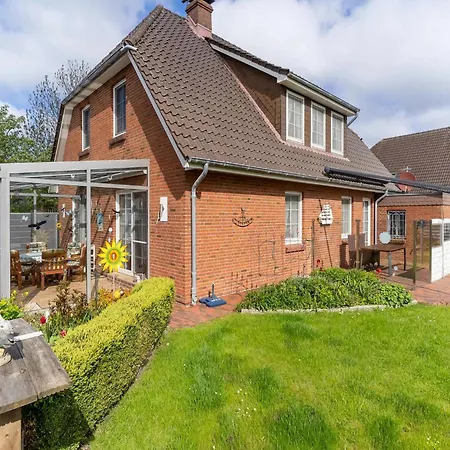 Ferienhaus Mit Sauna In St Peter-ording Sankt Peter-Ording