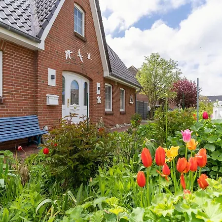 Mit Sauna In St Peter-ording Ferienhaus