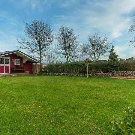 Ferienhaus Mit Sauna In St Peter-ording