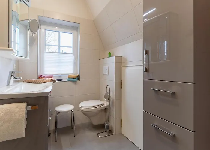 Mit Sauna In St Peter-ording