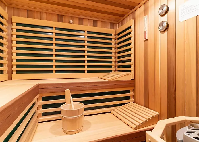 Prázdninový dům Mit Sauna In St Peter-ording