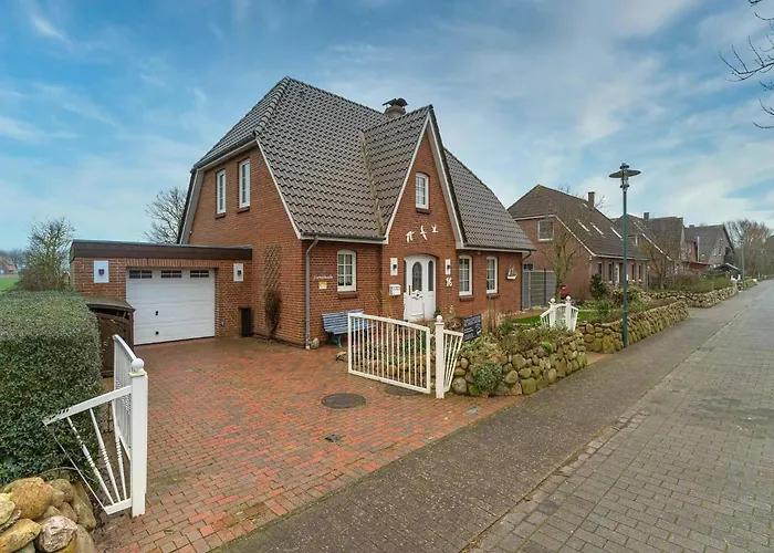 Mit Sauna In St Peter-ording Prázdninový dům *