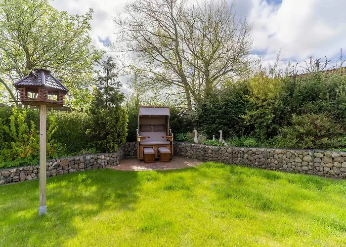 Feriehus Mit Sauna In St Peter-ording *