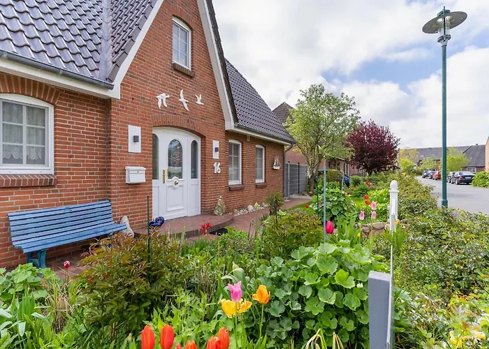 Mit Sauna In St Peter-ording Böhl