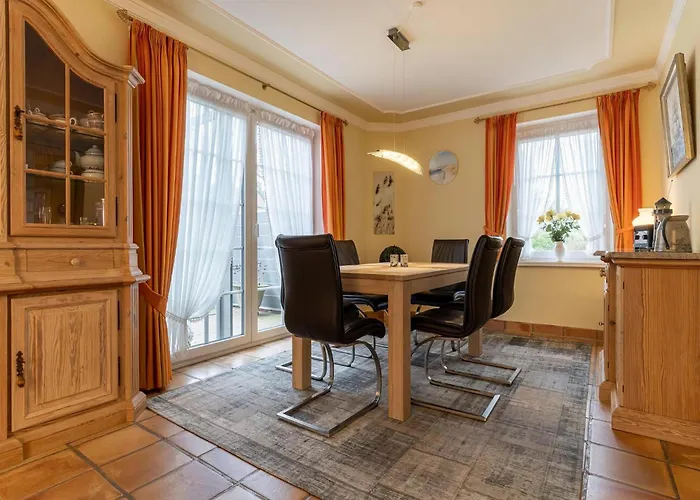 Mit Sauna In St Peter-ording Feriehus