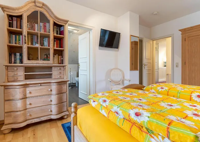 Prázdninový dům Mit Sauna In St Peter-ording