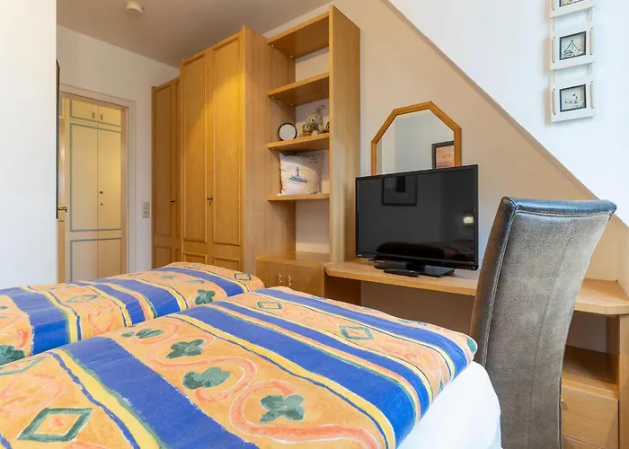 Mit Sauna In St Peter-ording *