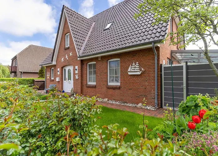 Mit Sauna In St Peter-ording