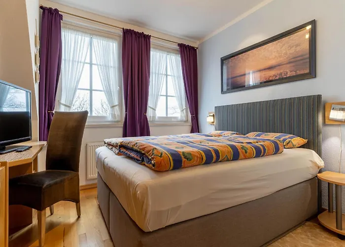 Prázdninový dům Mit Sauna In St Peter-ording