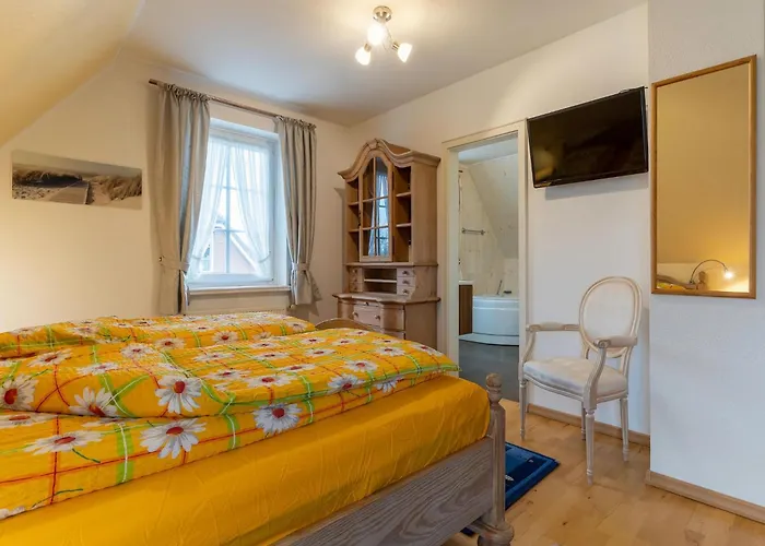 Prázdninový dům Mit Sauna In St Peter-ording Böhl