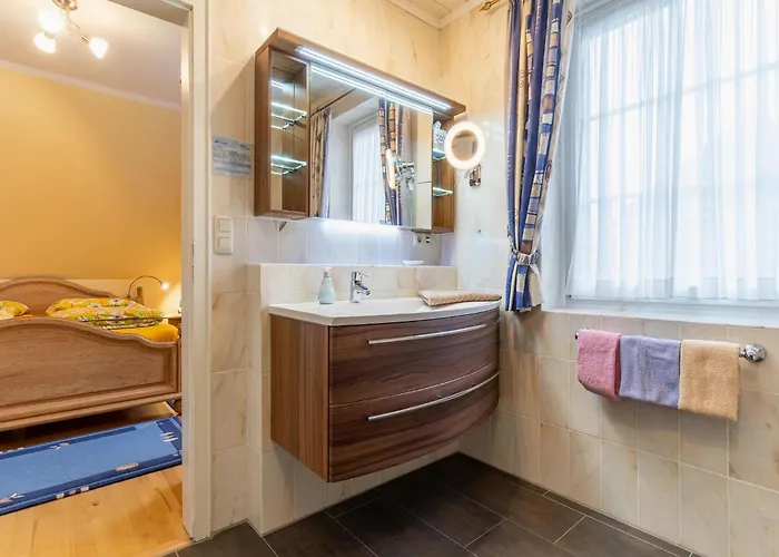 Mit Sauna In St Peter-ording Böhl