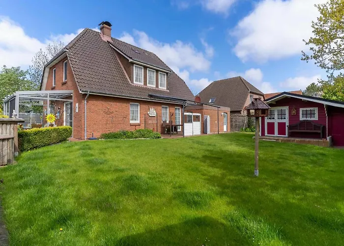 Mit Sauna In St Peter-ording