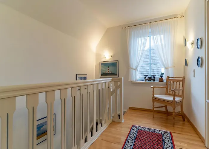 Mit Sauna In St Peter-ording Prázdninový dům