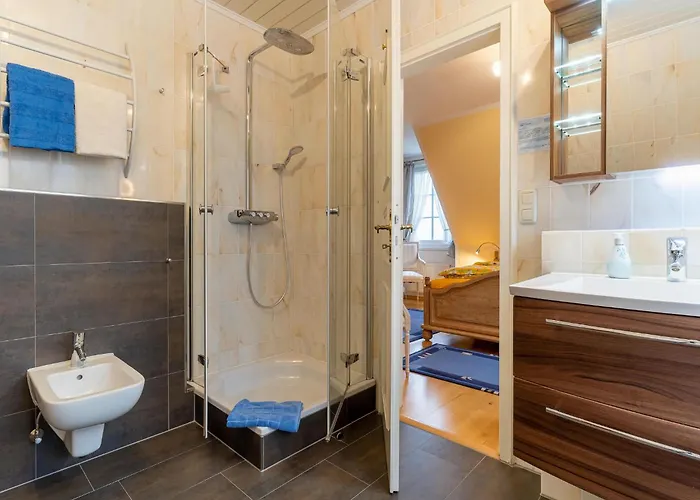 Mit Sauna In St Peter-ording Prázdninový dům Böhl