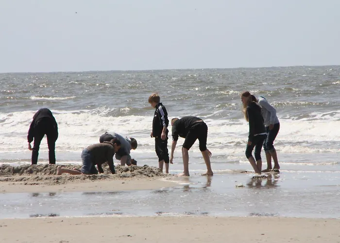 Prázdninový dům Mit Sauna In St Peter-ording Böhl