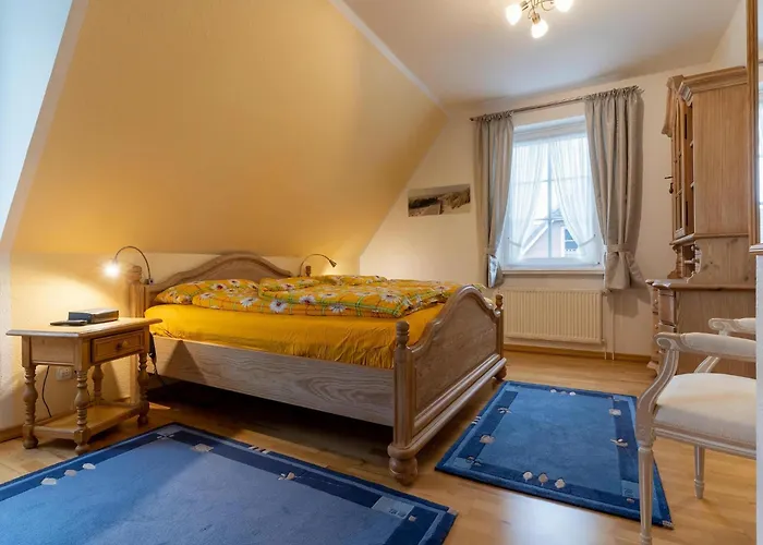 Mit Sauna In St Peter-ording