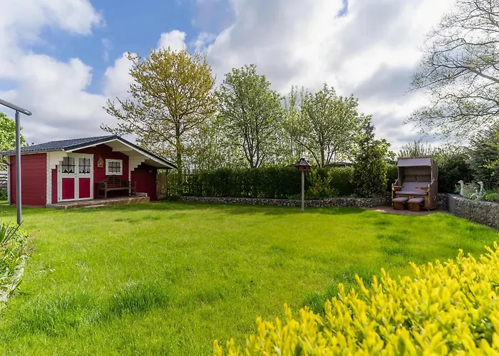 Mit Sauna In St Peter-ording Prázdninový dům