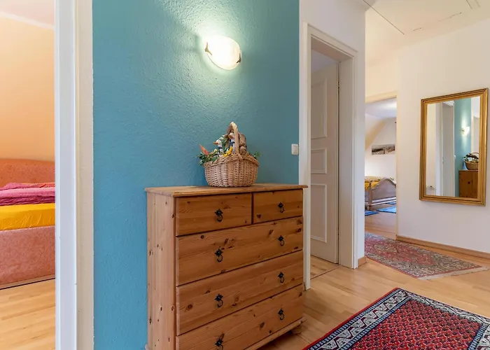 Mit Sauna In St Peter-ording *