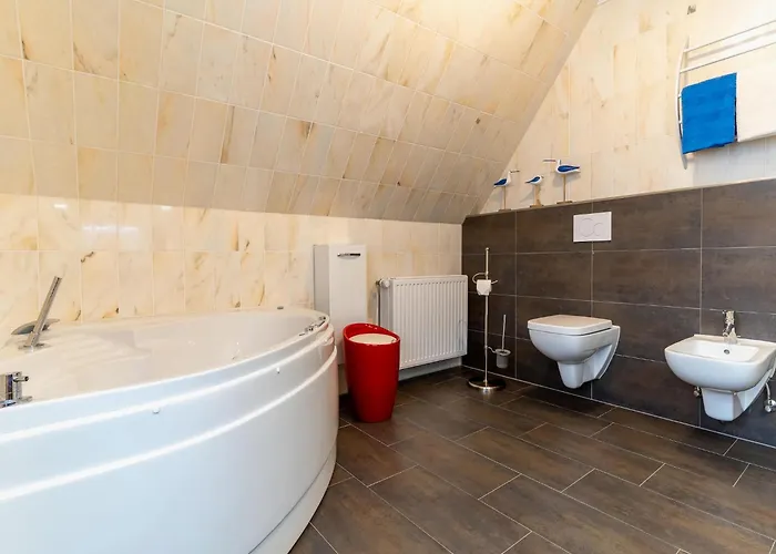 Mit Sauna In St Peter-ording Prázdninový dům *